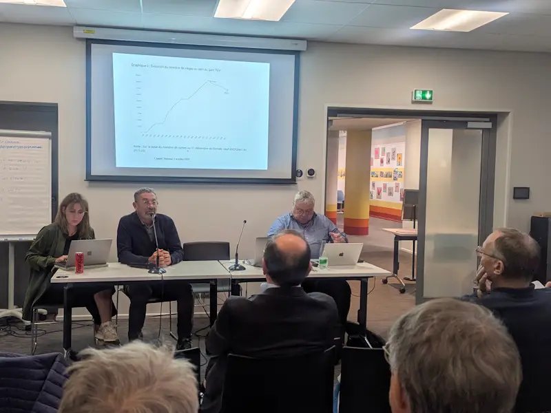 Le Conseil National de la FNAUT