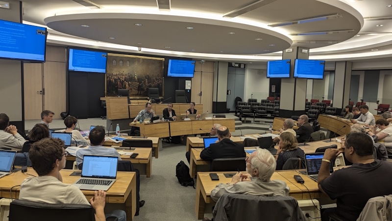 Réunion COTECH Alpes Sud Juin 2024