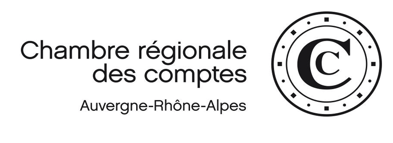 Logo de la Cours des Comptes AURA