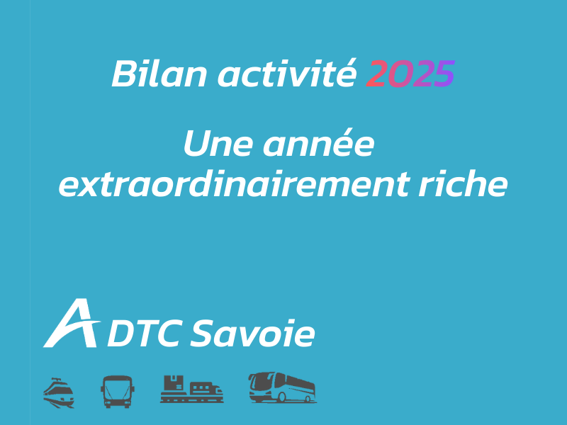 Bilan activit&eacute; 2025