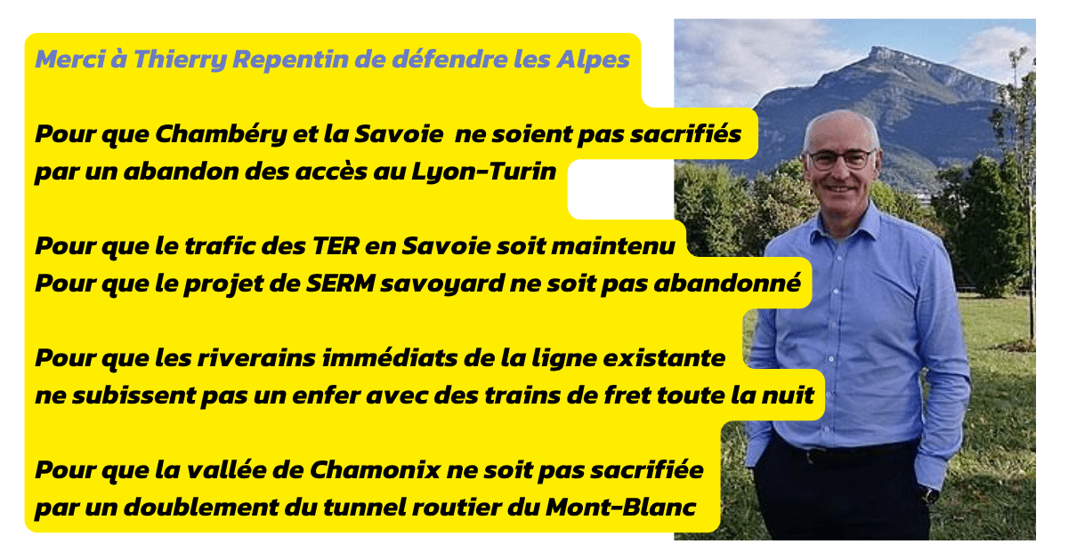 Merci &agrave; Thierry Repentin