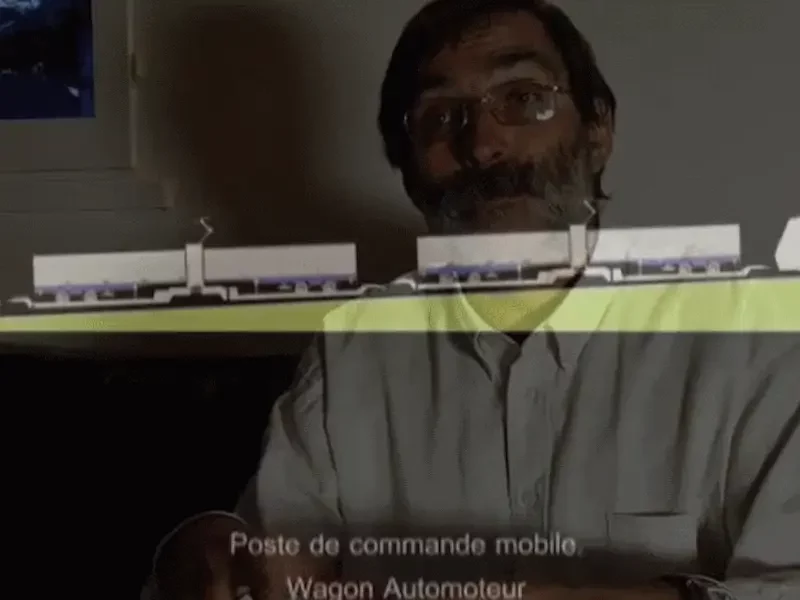 La vidéo de Daniel Ibanez pour soutenir le projet délirant de r-shift-r